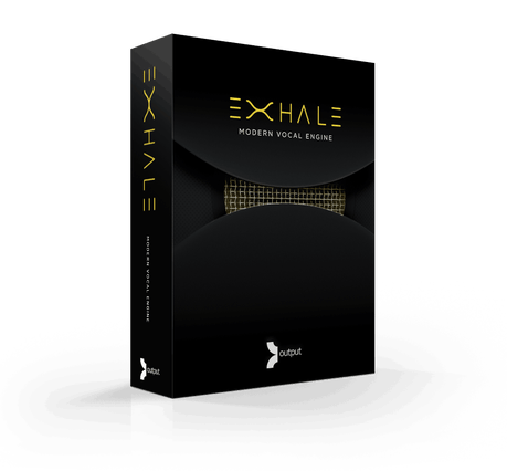 Output Exhale VST 1.1 Crack MAC Plus License Key 2020 Latest