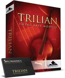 Spectrasonics Trilian 1.4.4C Vst Crack [Mac] Free Download