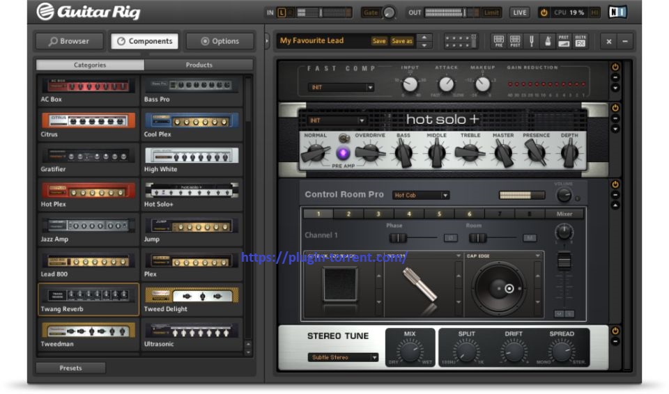 Guitar Rig 5 Pro For Mac Latest Version Full Free Download