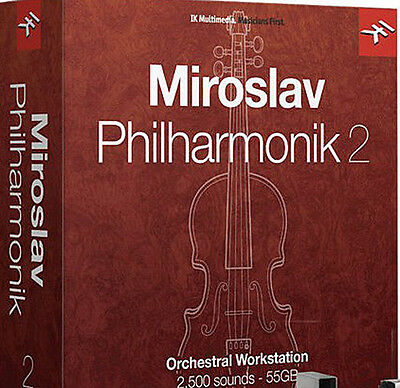 Miroslav Philharmonik 2 For Mac Latest Version Free Here