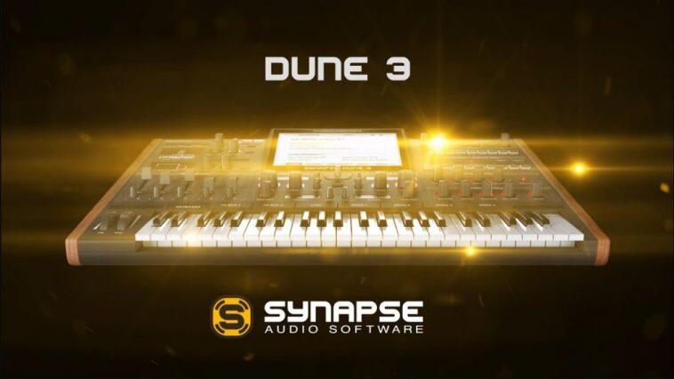 Synapse Dune Mac
