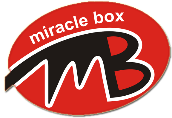 Miracle Box Crack 3.38 + Without Box (Thunder Edition)