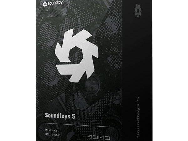 SoundToys 5.5.5.0 FX Solution VST Crack 2022 Download